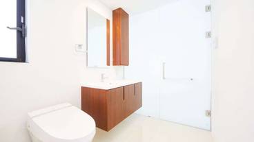 バスルームの設備 / 8