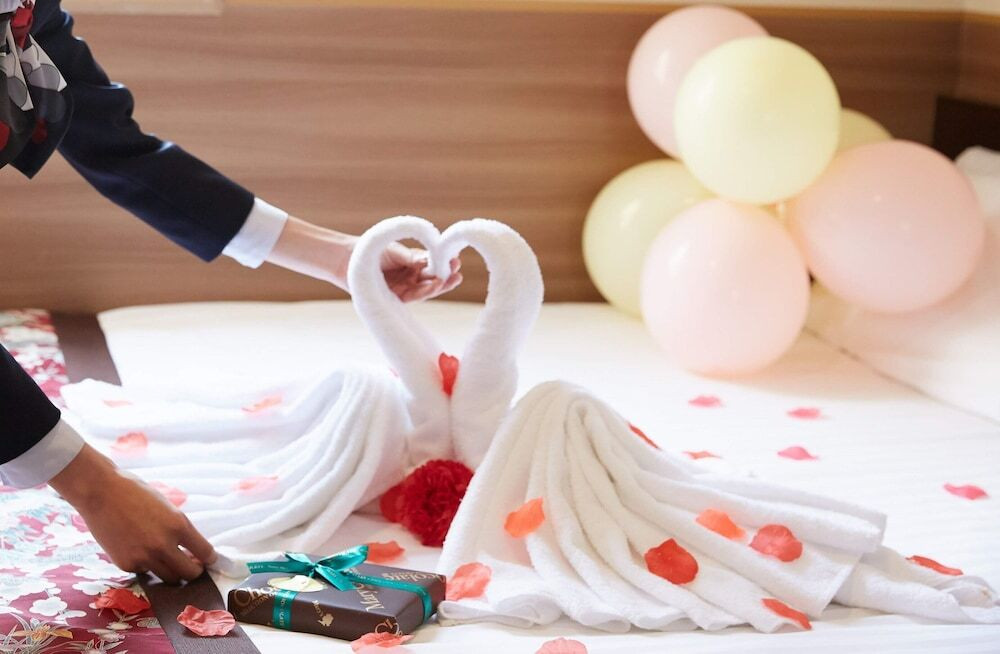 ルームサービス