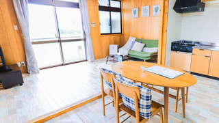 アパートメント 2 ベッドルーム (C)