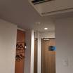 ベットから入り口側