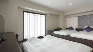 モデレートモダンジャパニーズルーム 禁煙