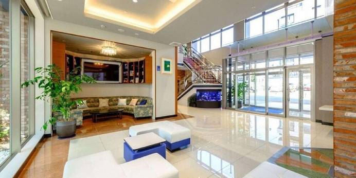 ホテル グランドルチェ博多(福岡県 ビジネスホテル) / 1