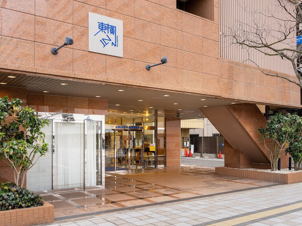 施設の入り口