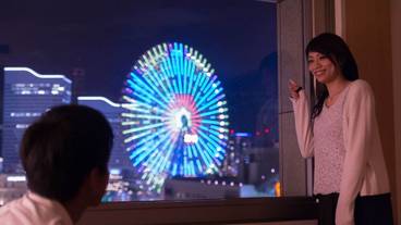 客室の眺望一例③ / 7