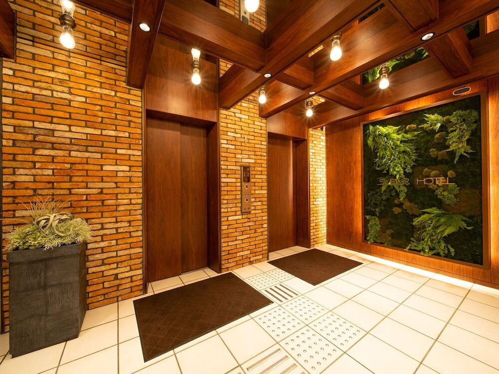 内部エントランス