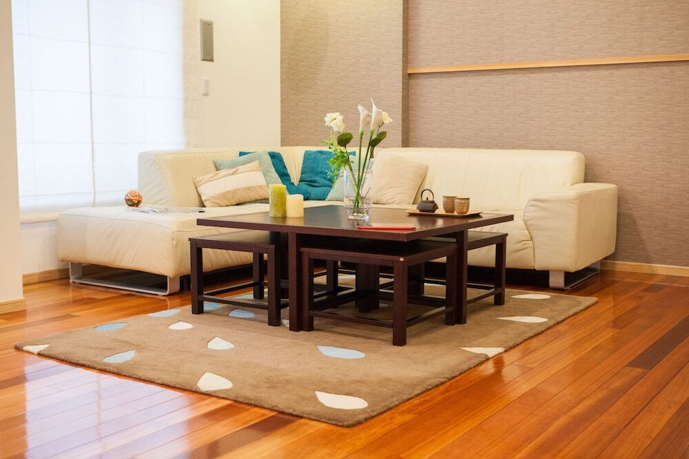 リビング エリア