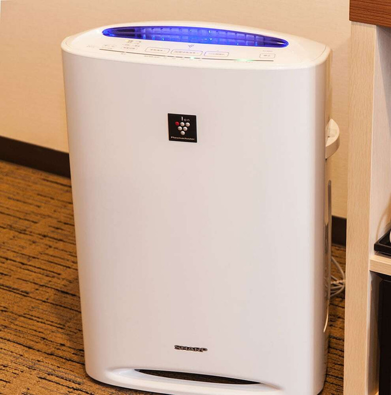 客室の設備とサービス