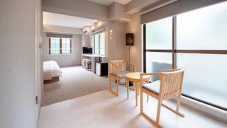 ツインルーム202