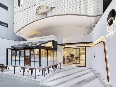 EN HOTEL Hakata（エンホテル博多） / 1