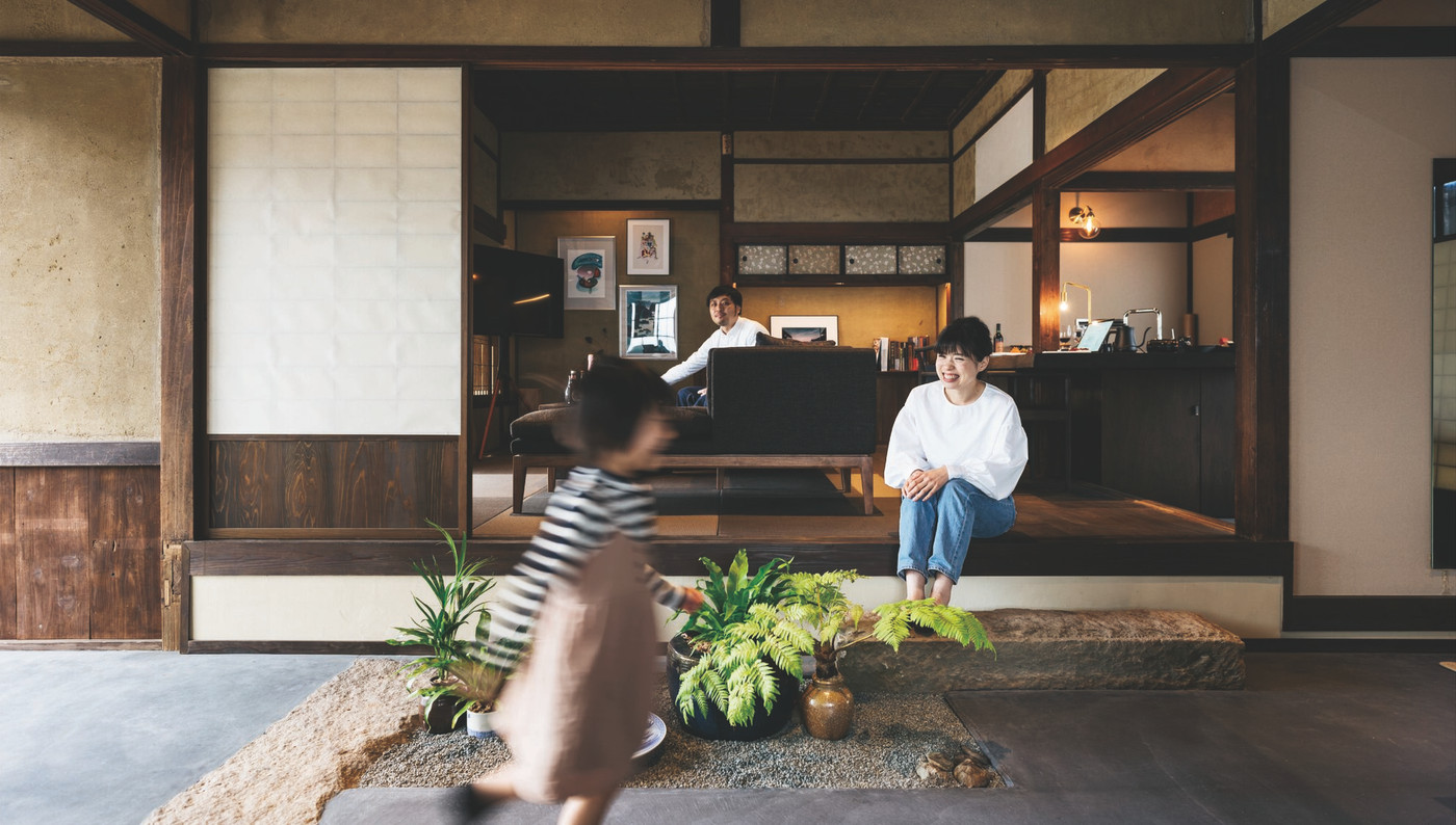 一棟貸しのお宿なら周りを気にせず家族水入らず4036732