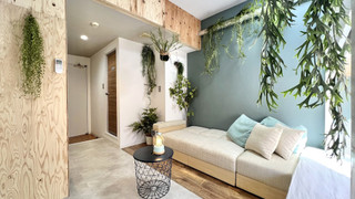 Forest Cabin (Triple Room), Non Smoking