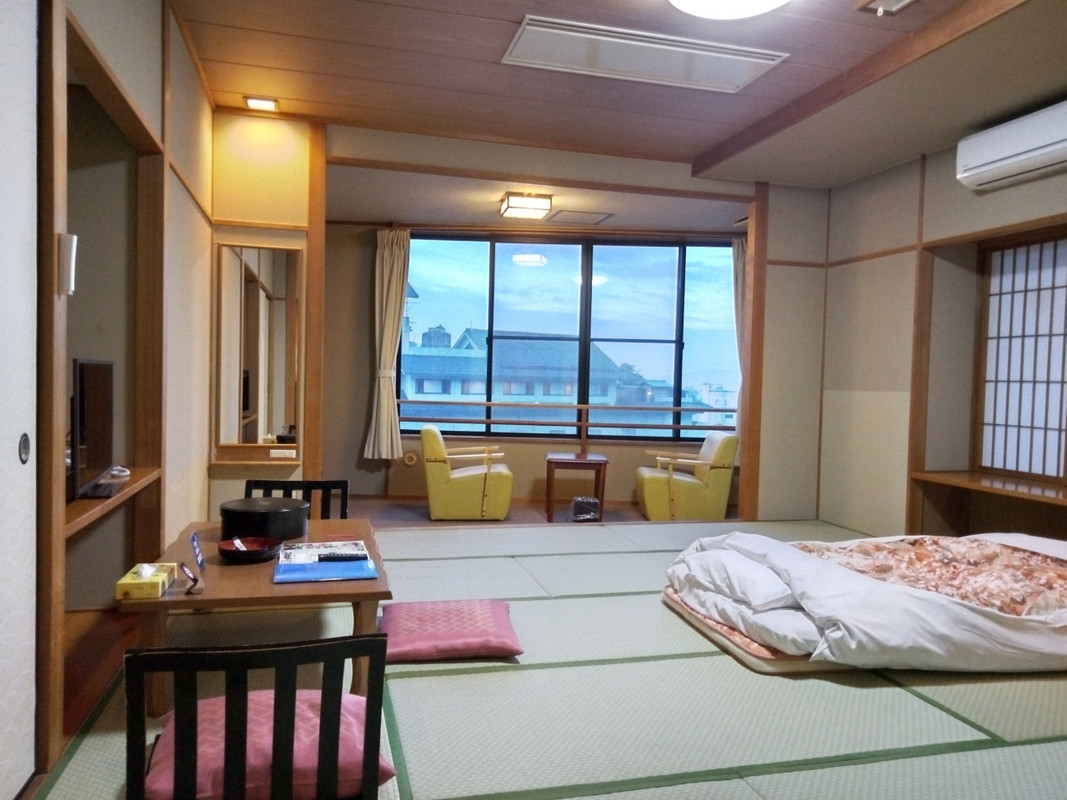 12畳和室です。