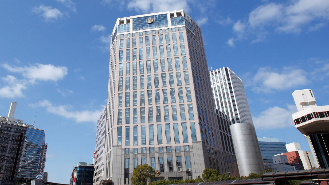 1. 横浜ベイシェラトン ホテル＆タワーズ 3994123