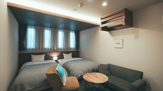 スタンダード ツインルーム