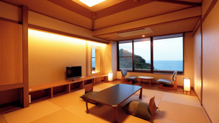 オーシャンフロント 和室