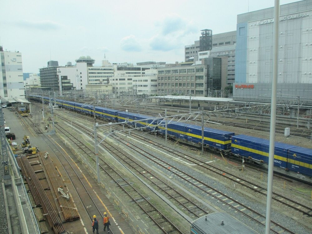 施設からの眺望