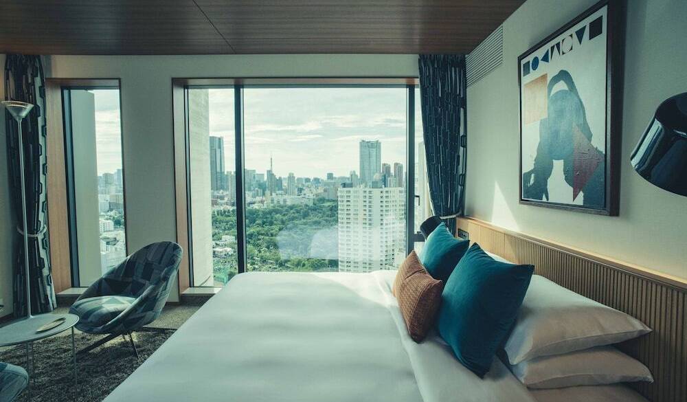 デラックスキングルーム② / 1