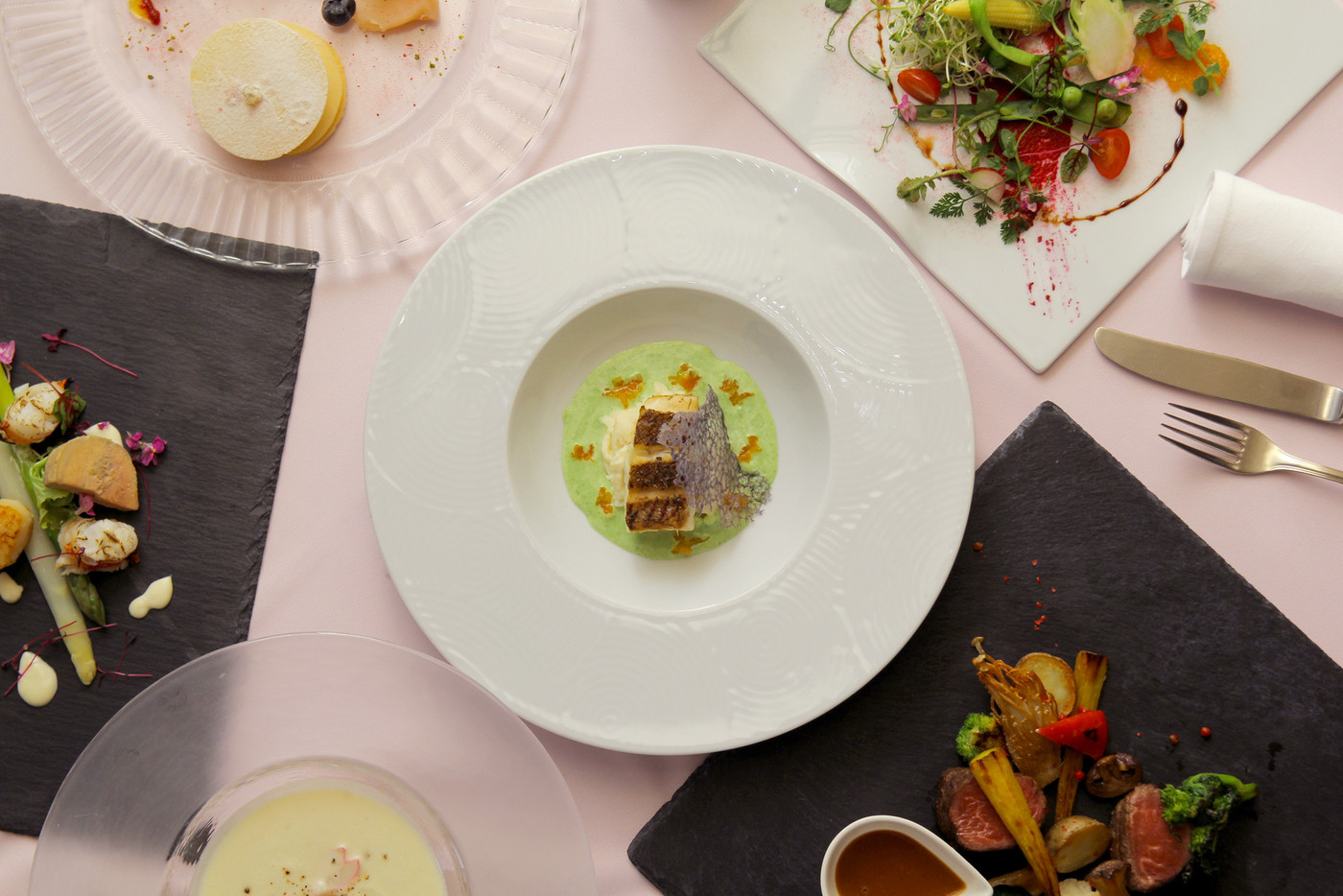 まるでアートギャラリー、心潤う絶景風呂のある宿4021253