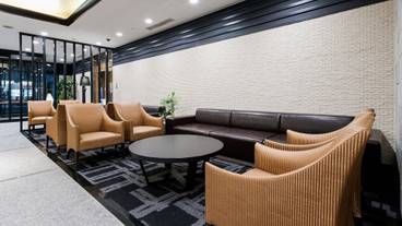 ロビーラウンジ / 6