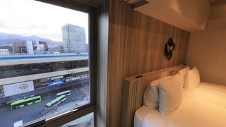 ステーションビューツインルーム 禁煙