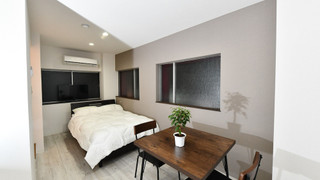 セミダブルルーム 簡易キッチン付き　