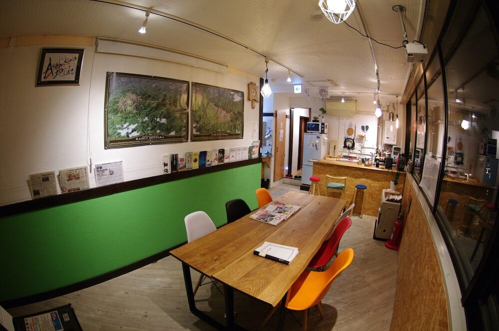 リビング エリア