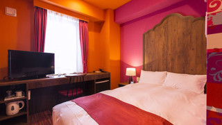 [South Wing] スタンダードダブルルーム 禁煙