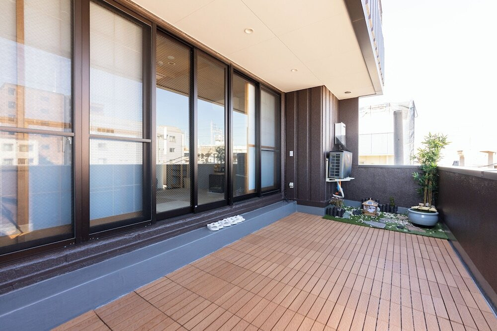 テラス / パティオ