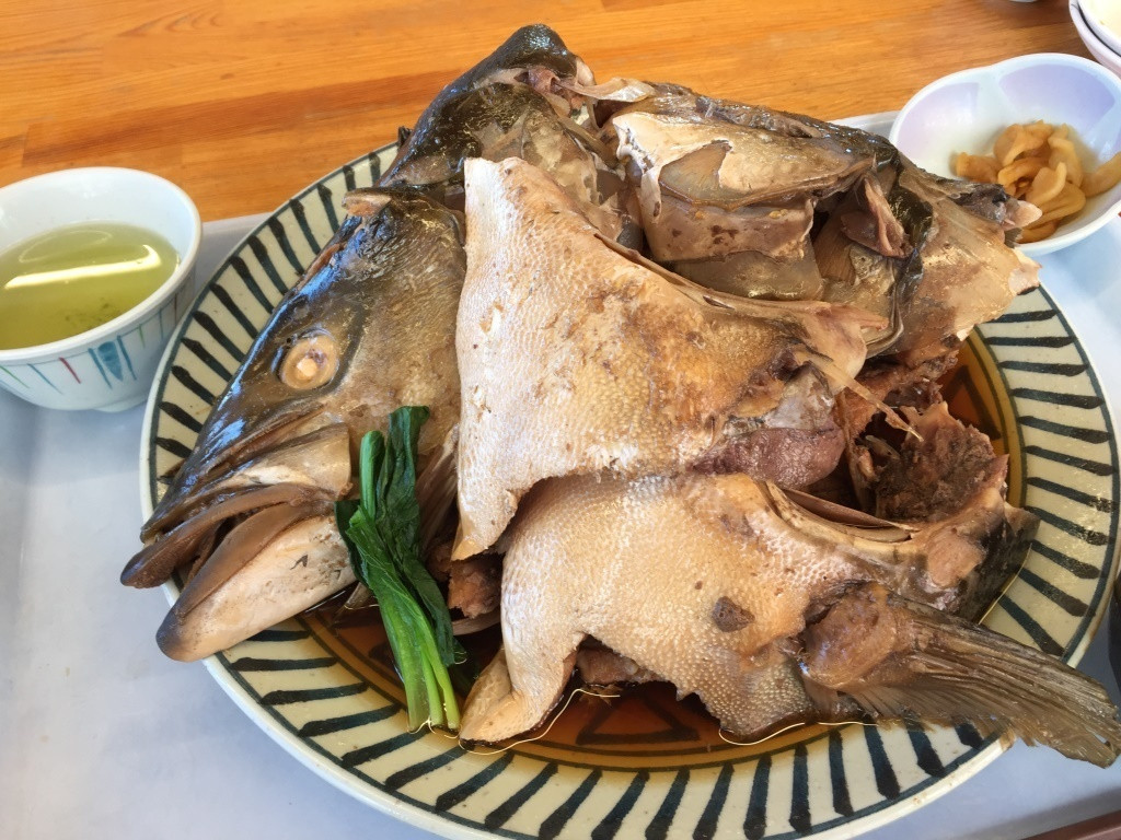 「ばんや」料理 732416 あら煮UP！！