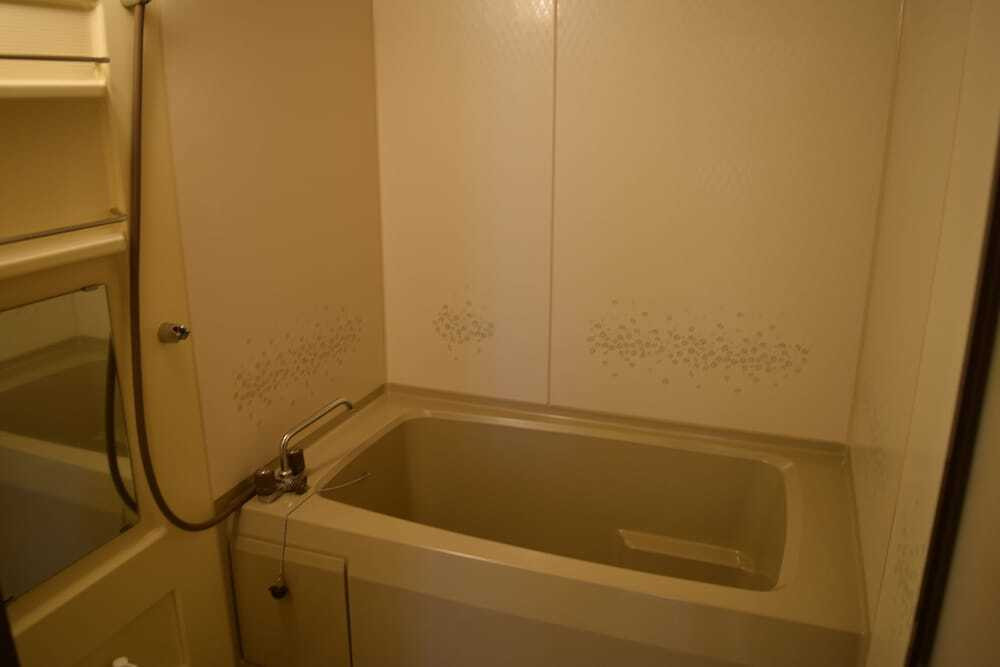 バスルームのシンク