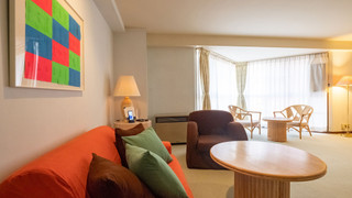 ツインルーム禁煙 ペット不可