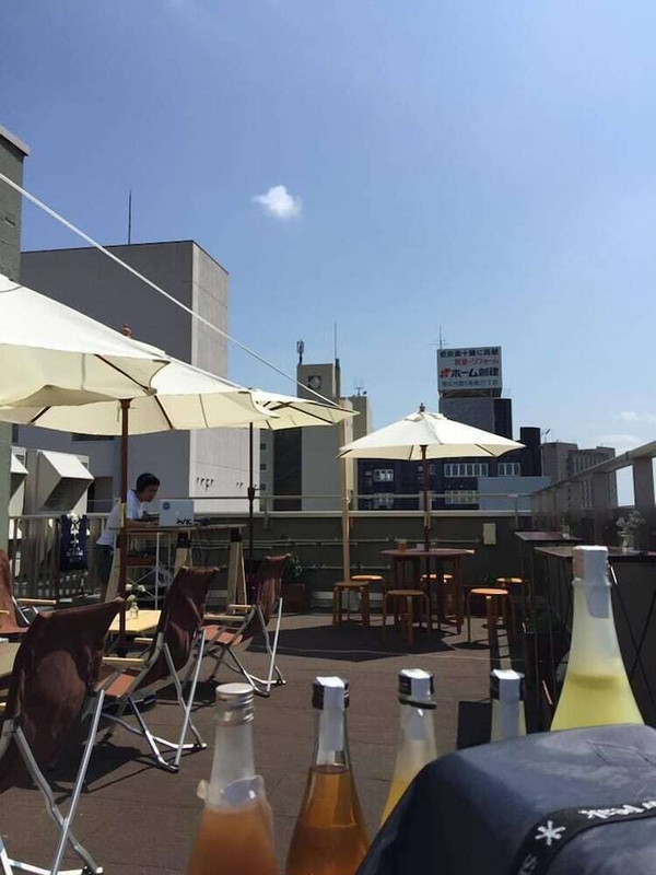 テラス / パティオ