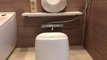 バスルームのシャワー / 34