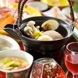 uraraプレミア会席初音一例 / 1