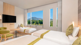 トリプルルーム 禁煙