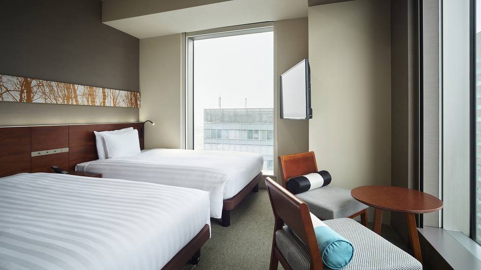 スーペリアコーナーツイン / 2