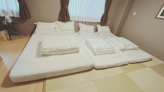 ファミリー 4 人部屋