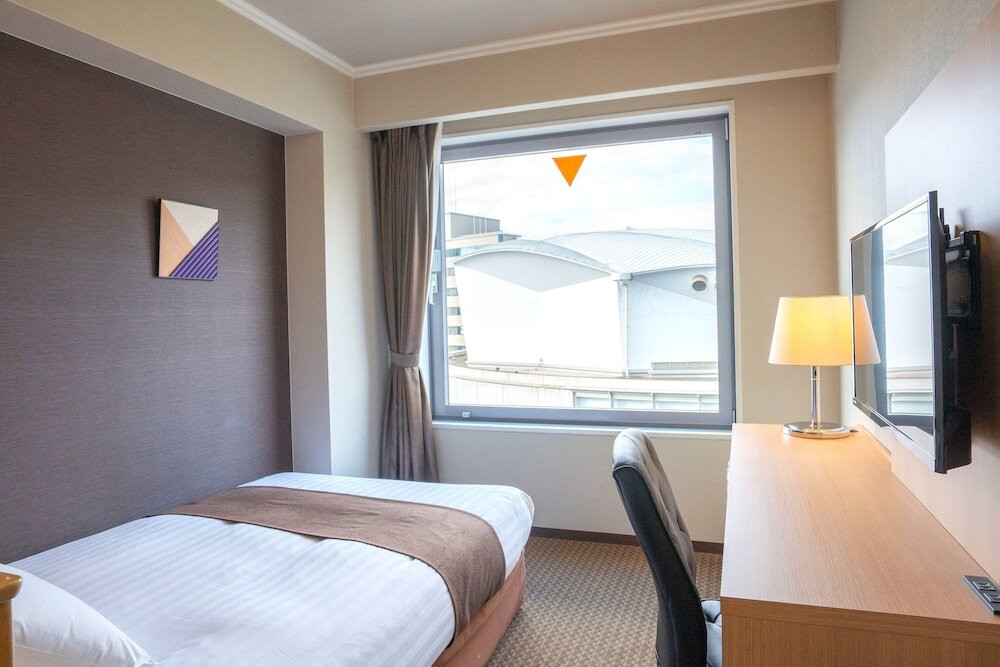 部屋からの景観