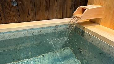 深めの浴槽 / 28