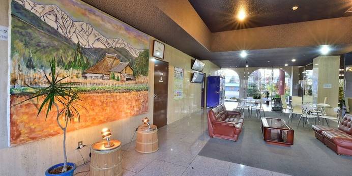 白馬八方温泉 白馬ロイヤルホテル（長野県 シティホテル） / 1