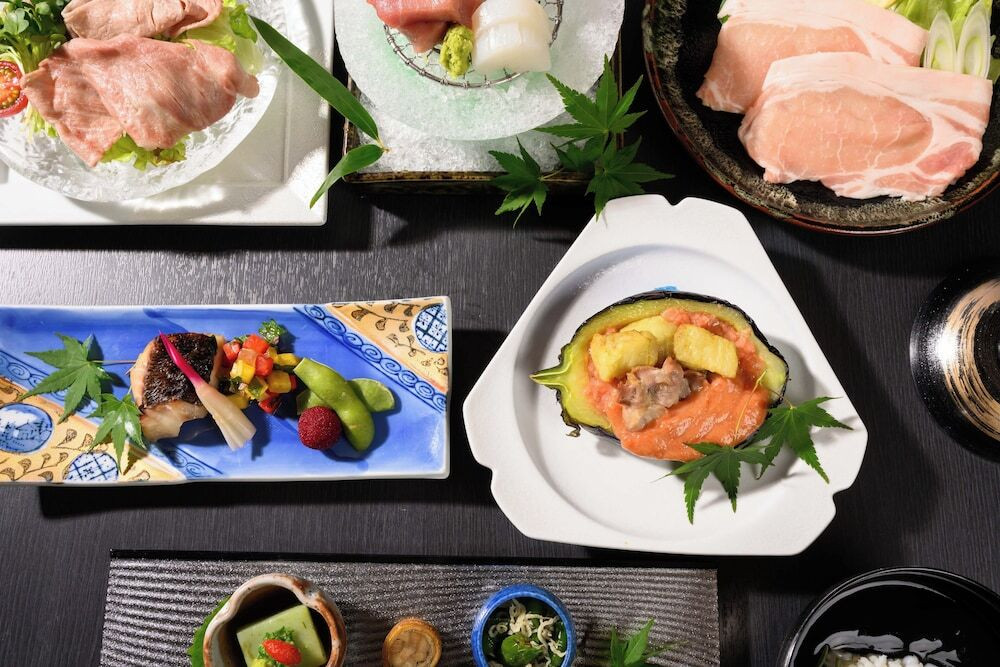 食事・飲み物