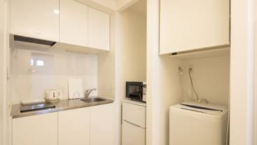 専用簡易キッチン / 24