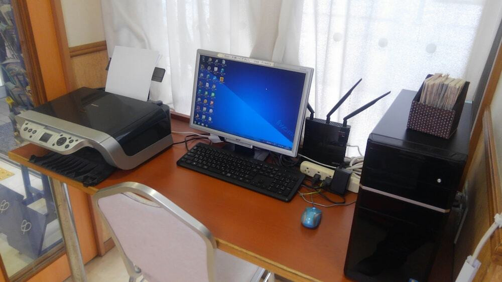 ビジネスセンター