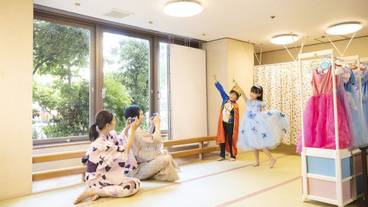 子供用の遊び場 - 屋内 / 7