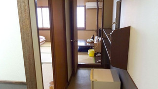 和室10畳 共用バスルーム