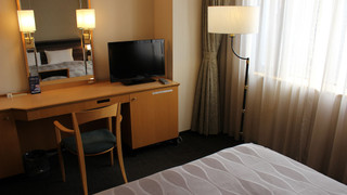 ダブルルーム 喫煙可