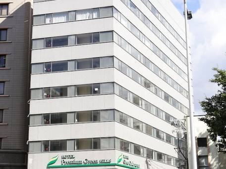 ホテルプレミアムグリーンヒルズ / 4