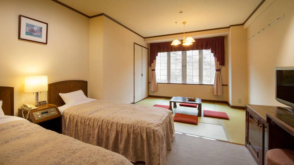 スタンダードルーム 和洋室 / 2