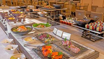 ビュッフェ / 12