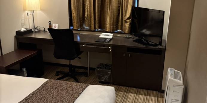 テラスイン勝田（茨城県 ビジネスホテル） / 1